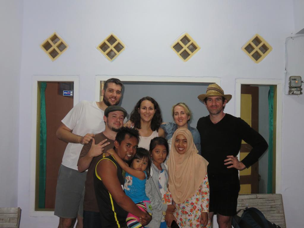Bed and Breakfast Osingvacation Tamansuruh Exterior foto