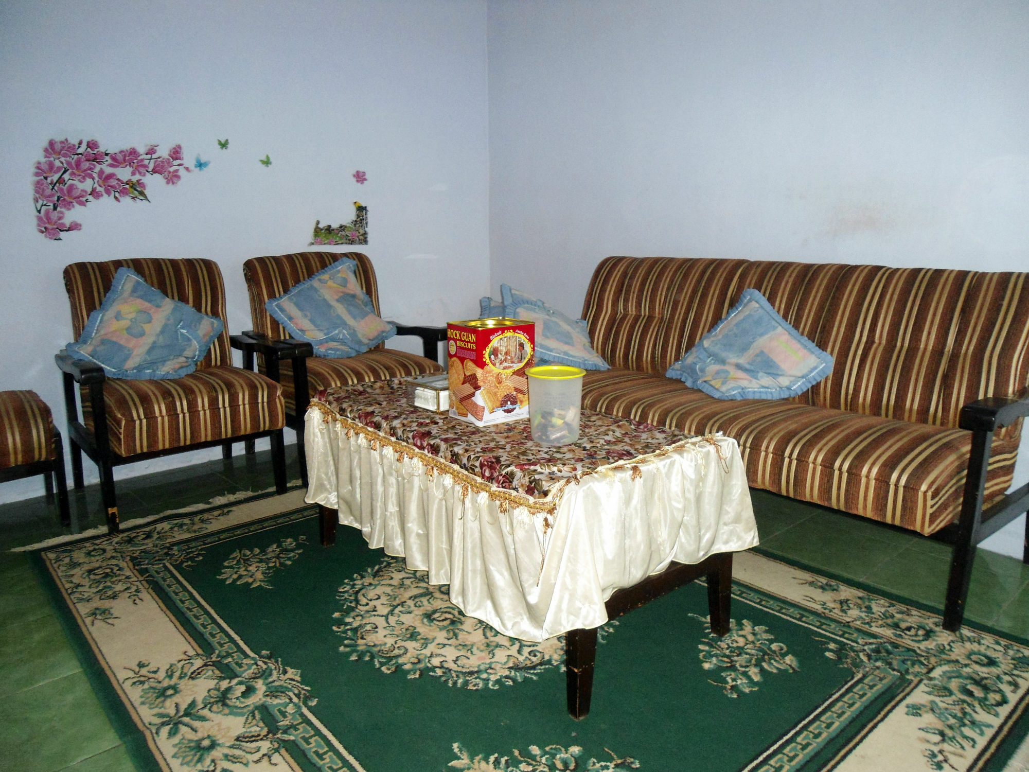 Bed and Breakfast Osingvacation Tamansuruh Exterior foto