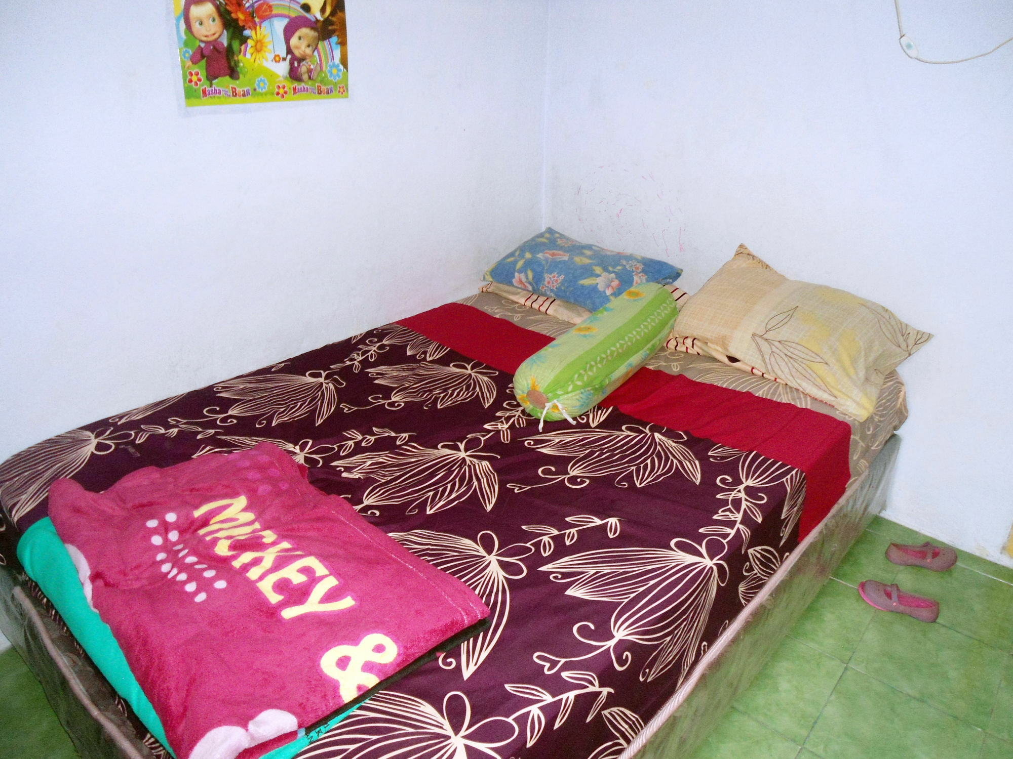 Bed and Breakfast Osingvacation Tamansuruh Exterior foto